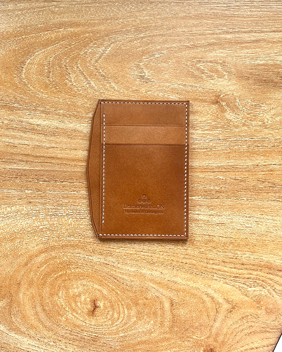 Business Card Wallet Recurve