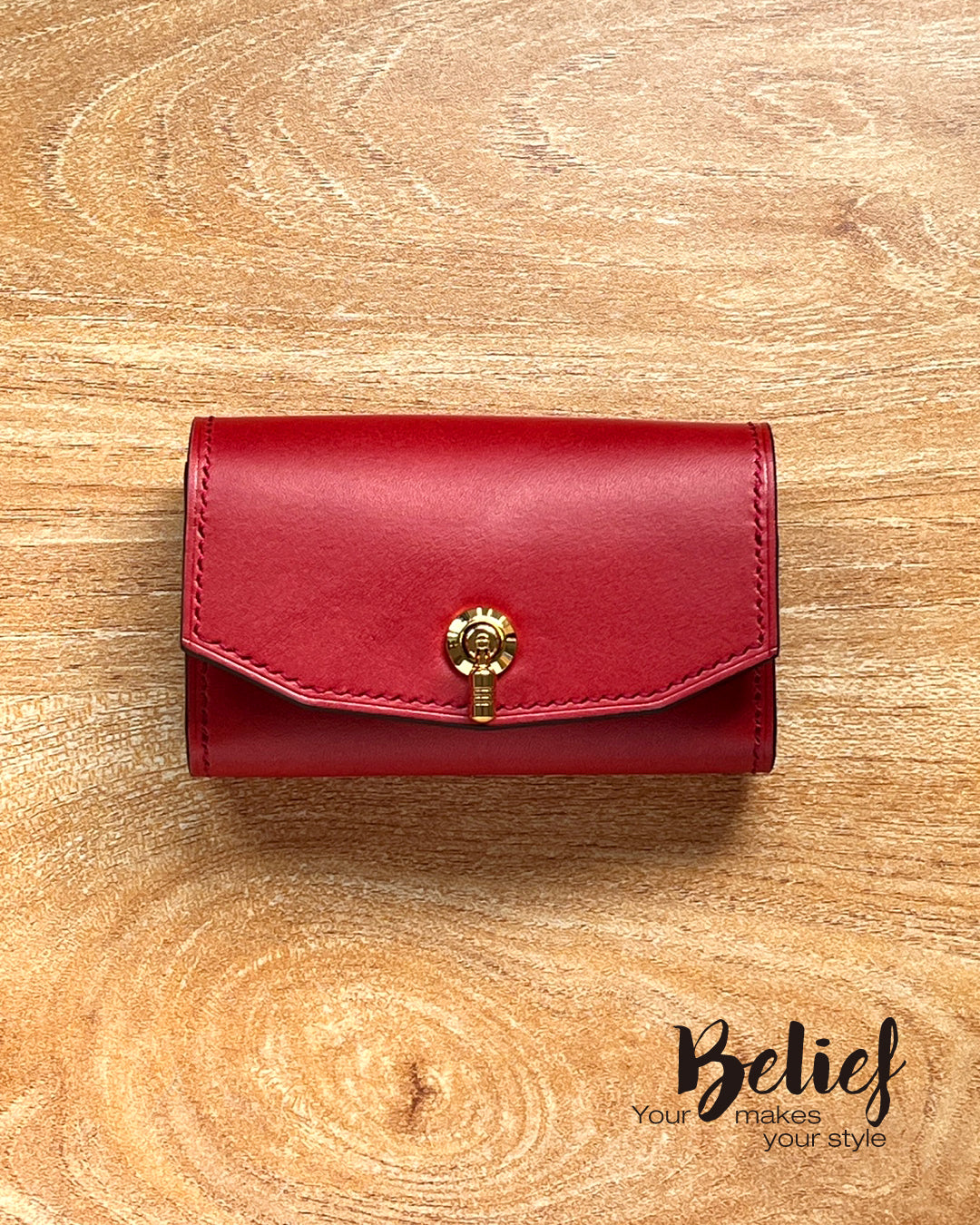 multipurpose wallet BELIEF