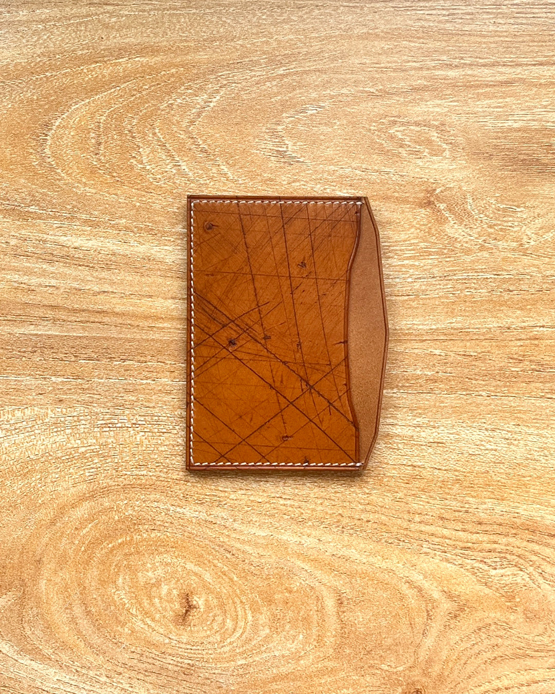 Business Card Wallet Recurve