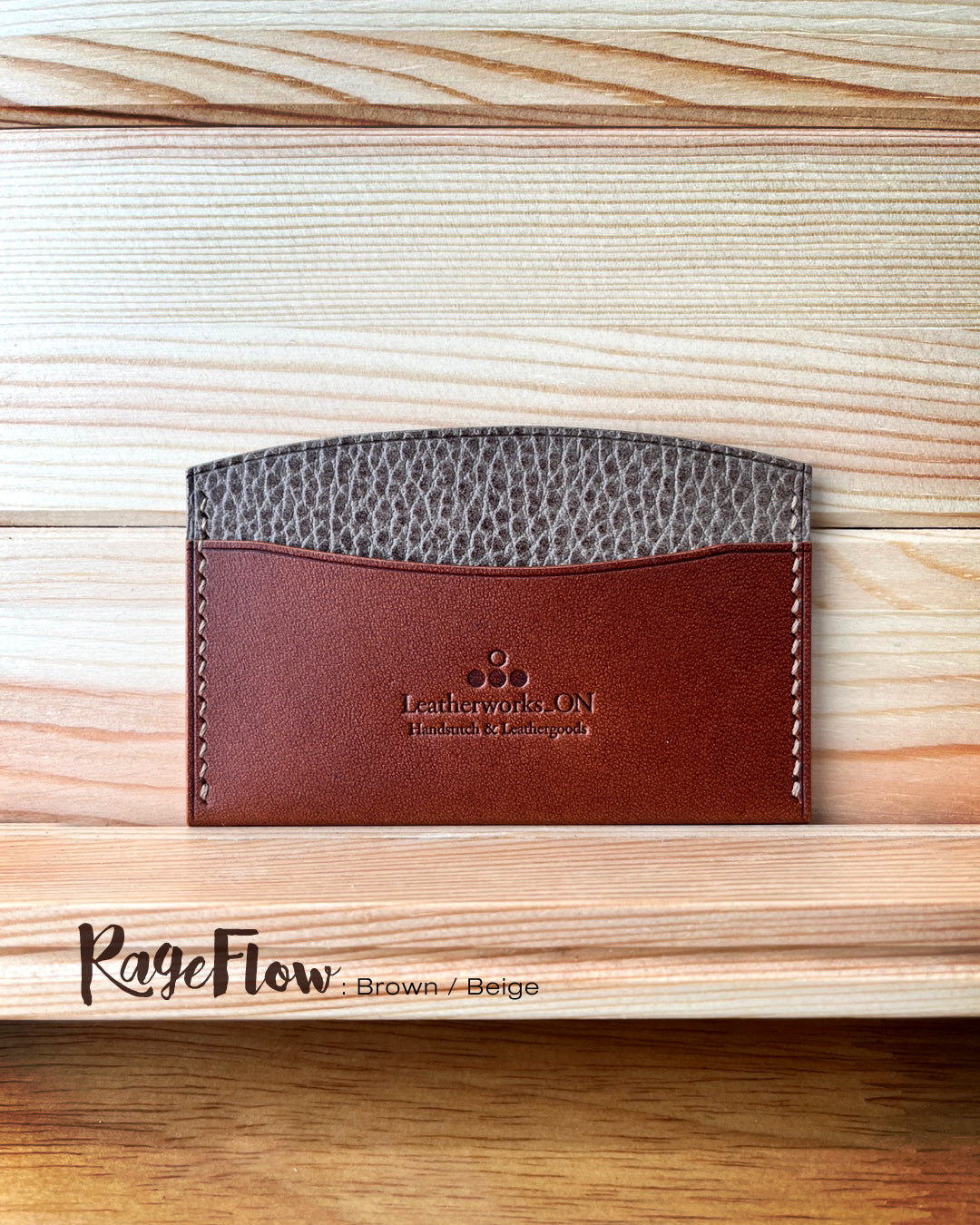 SLIM Mini Card Holder RAGEFLOW
