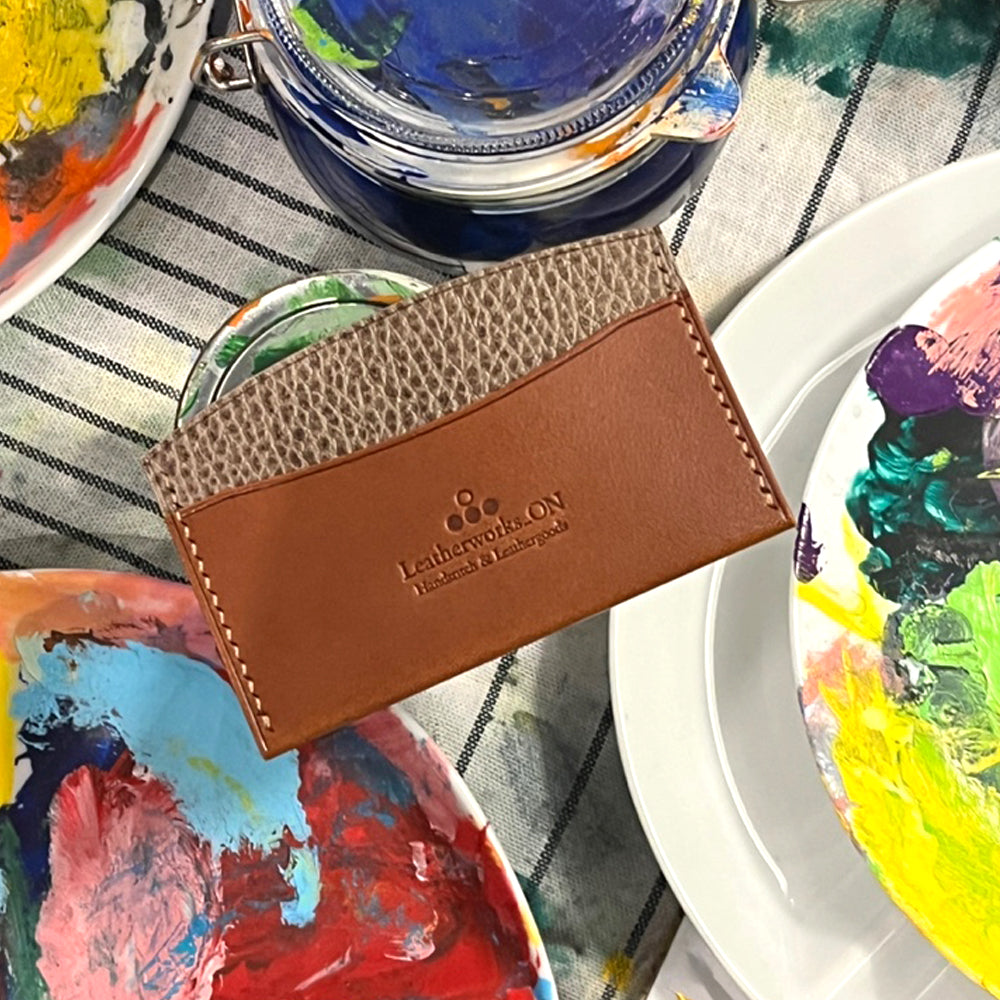 SLIM Mini Card Holder RAGEFLOW