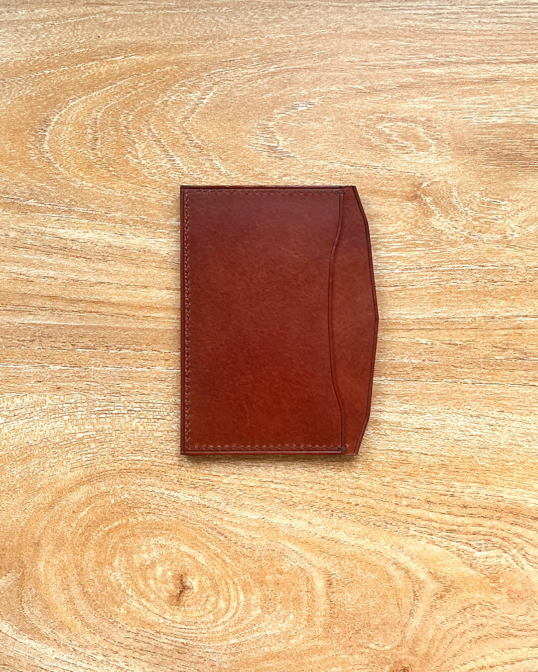 Business Card Wallet Recurve