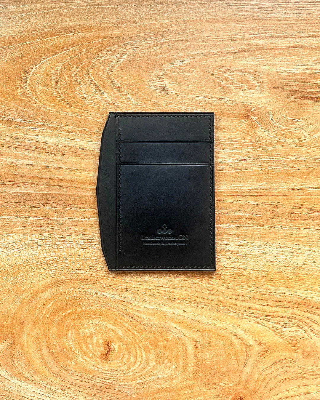 Business Card Wallet Recurve