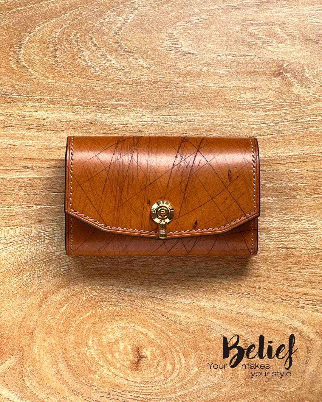 multipurpose wallet BELIEF
