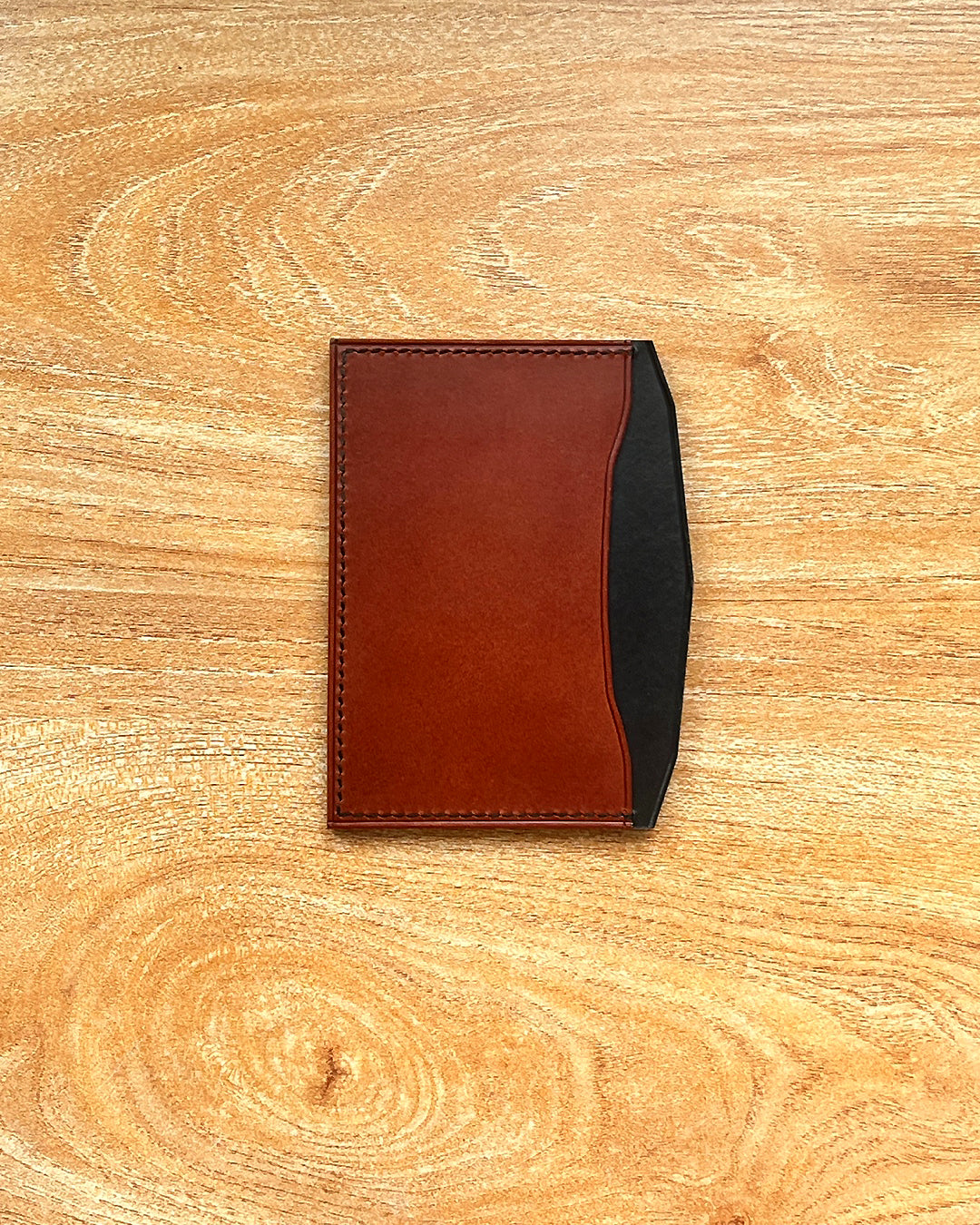 Business Card Wallet Recurve