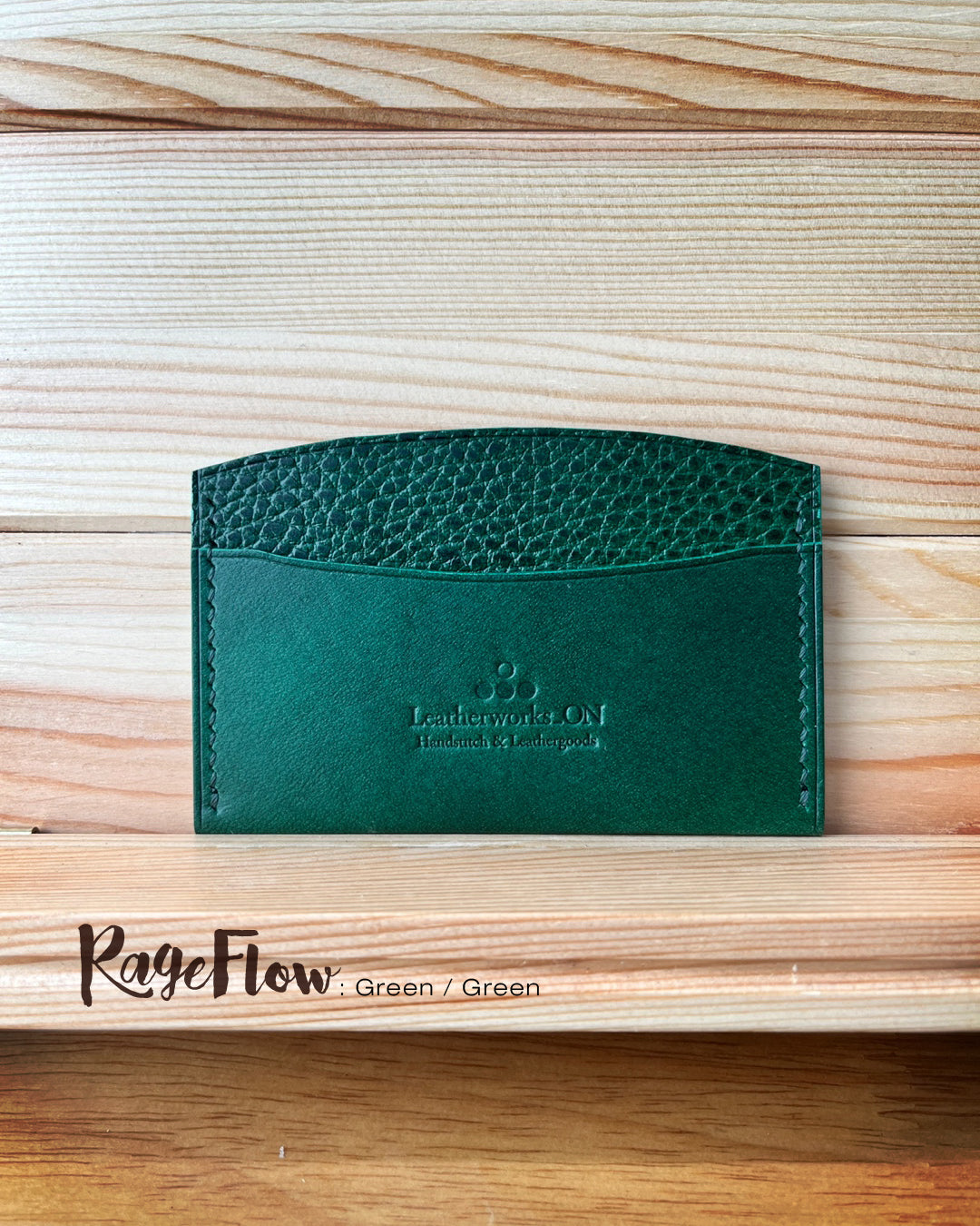 SLIM Mini Card Holder RAGEFLOW