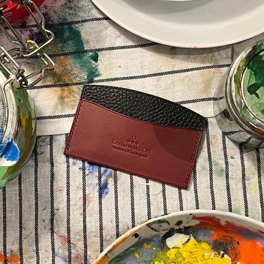 SLIM Mini Card Holder RAGEFLOW