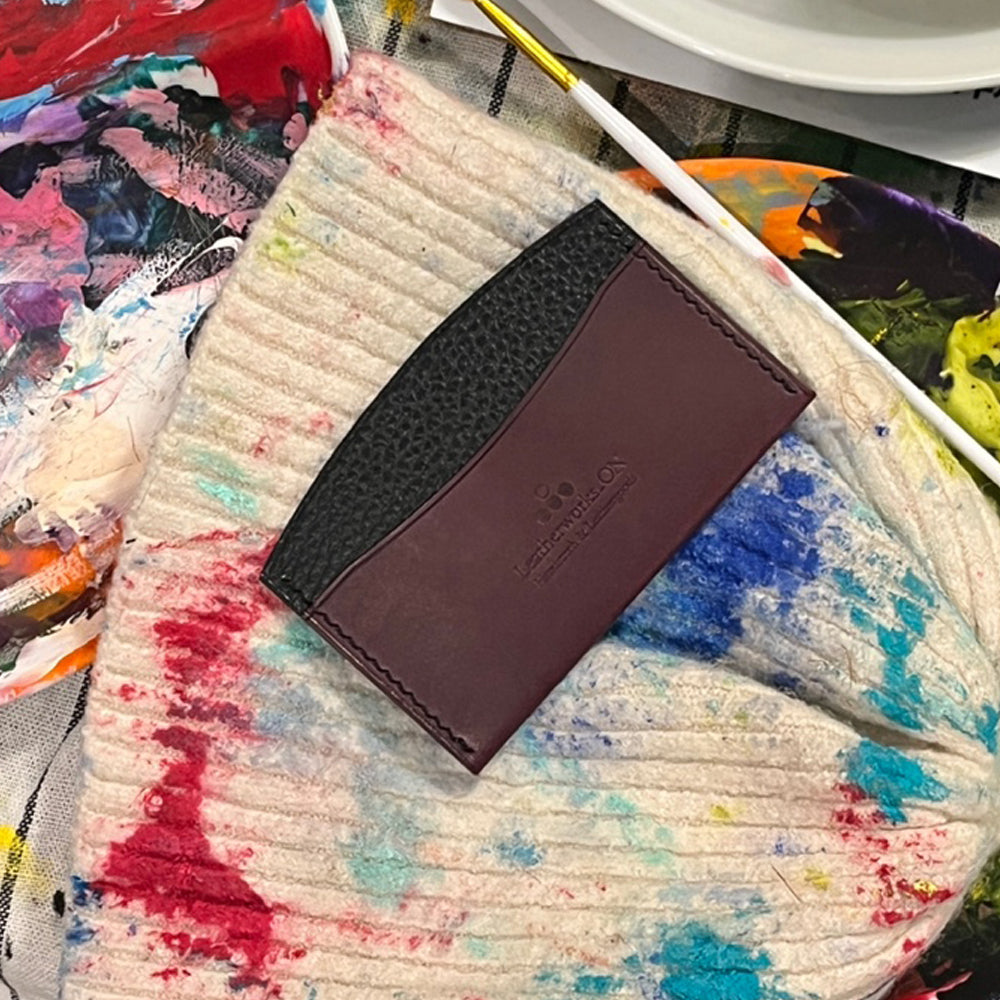 SLIM Mini Card Holder RAGEFLOW
