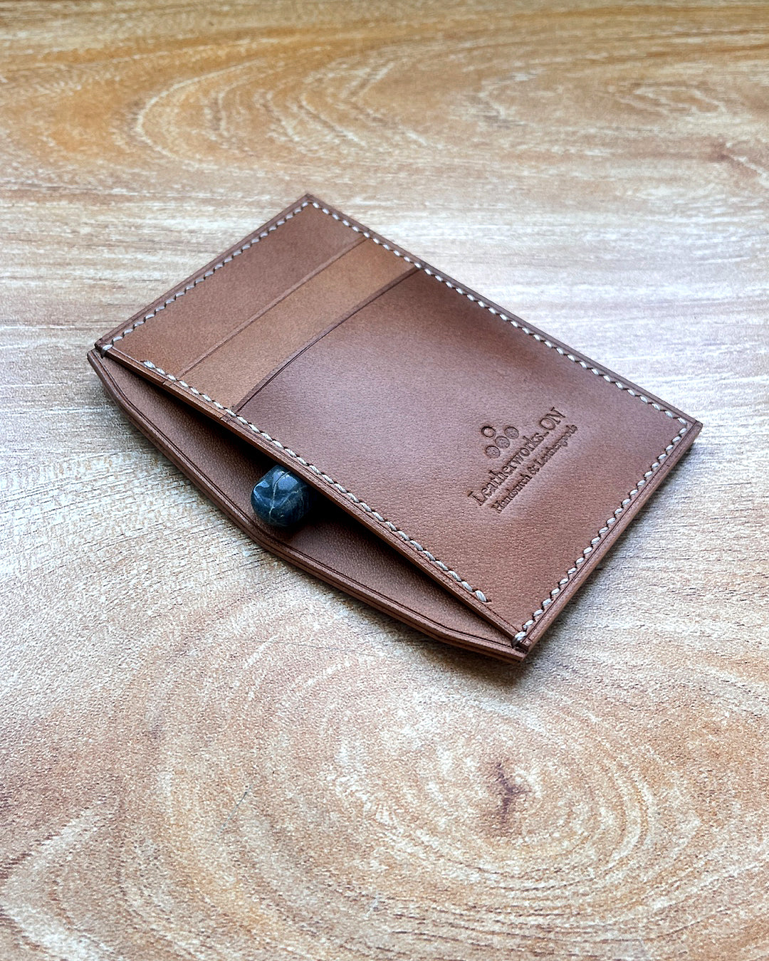 Business Card Wallet Recurve