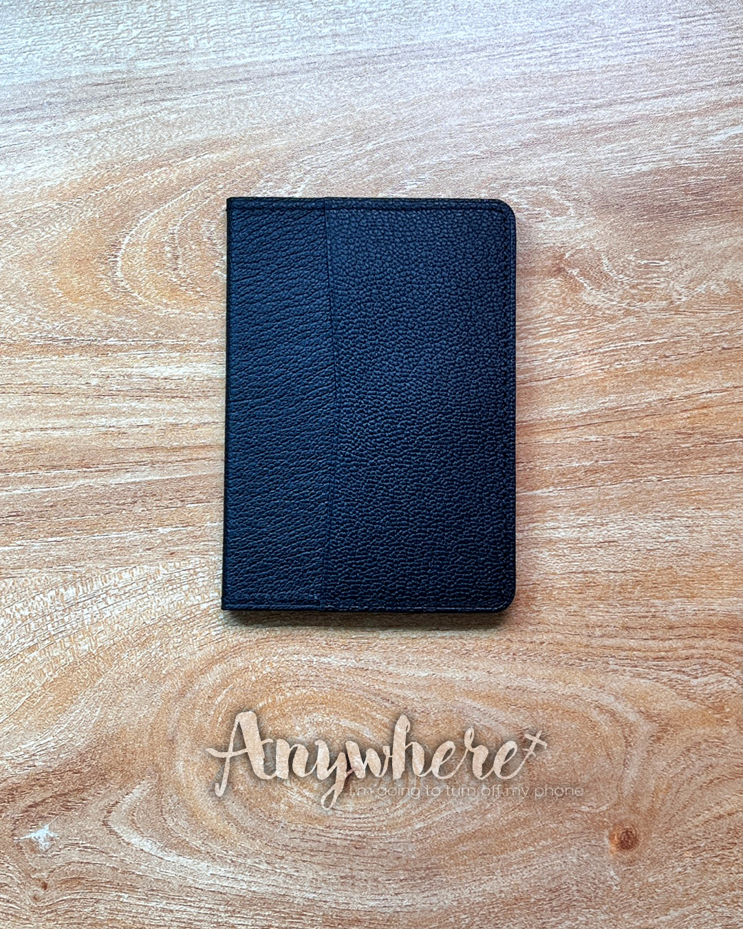 Passport Wallet : Anywhere