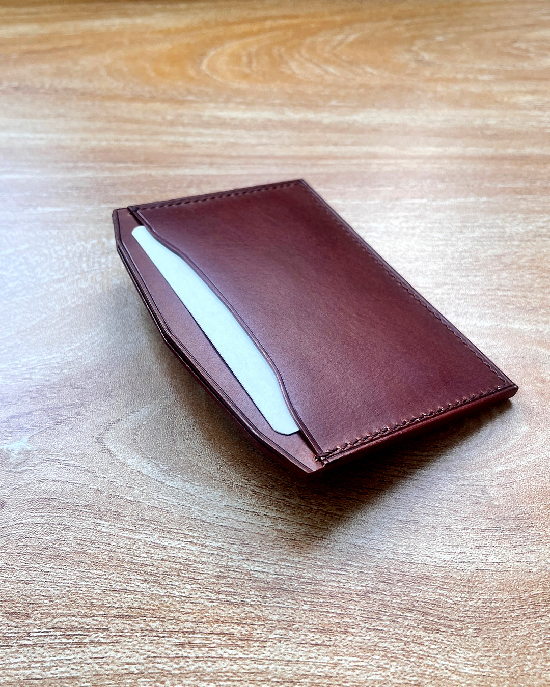 Business Card Wallet Recurve