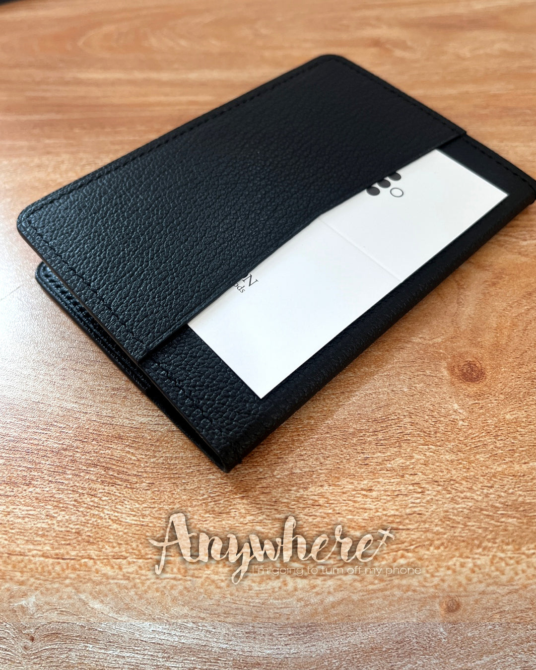 Passport Wallet : Anywhere