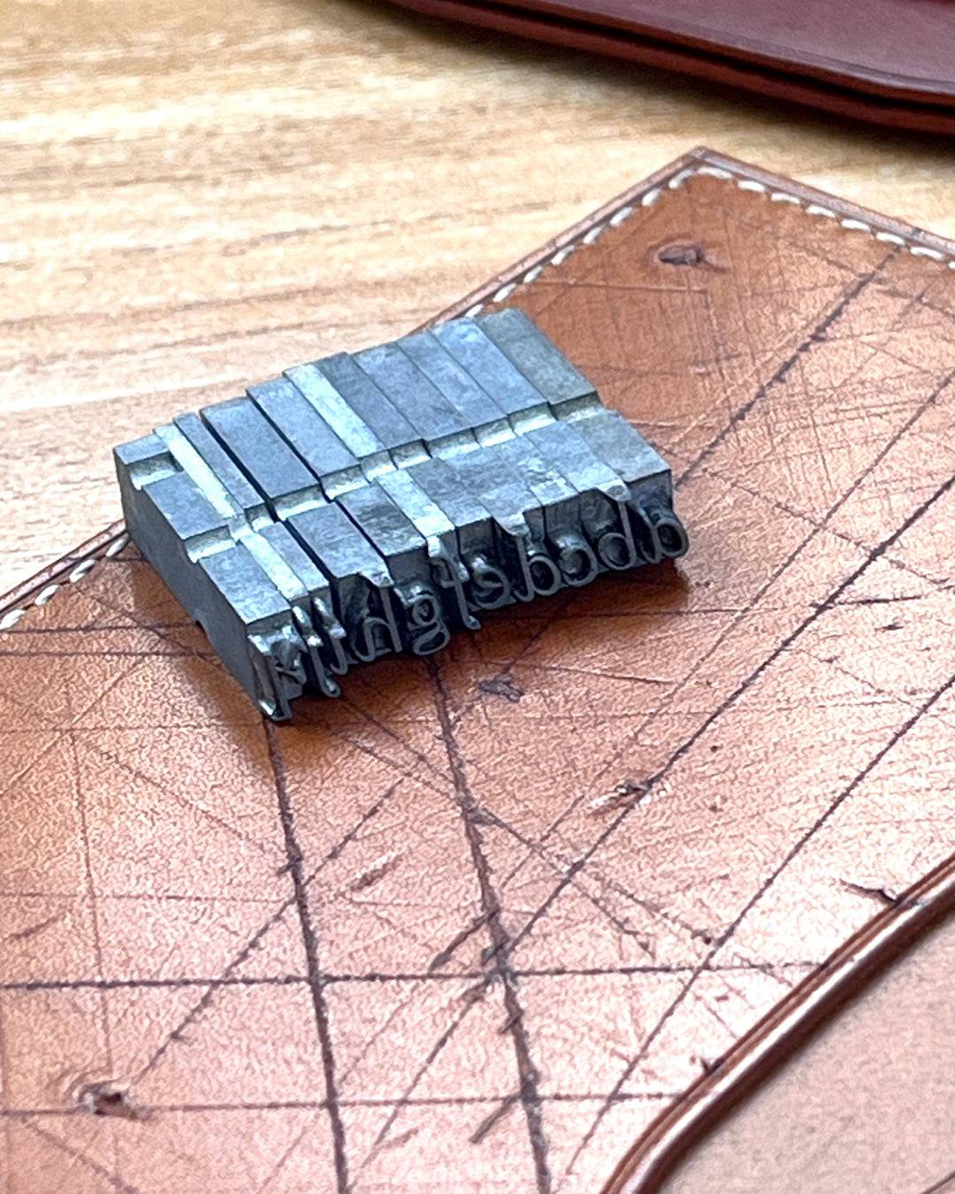 Business Card Wallet Recurve