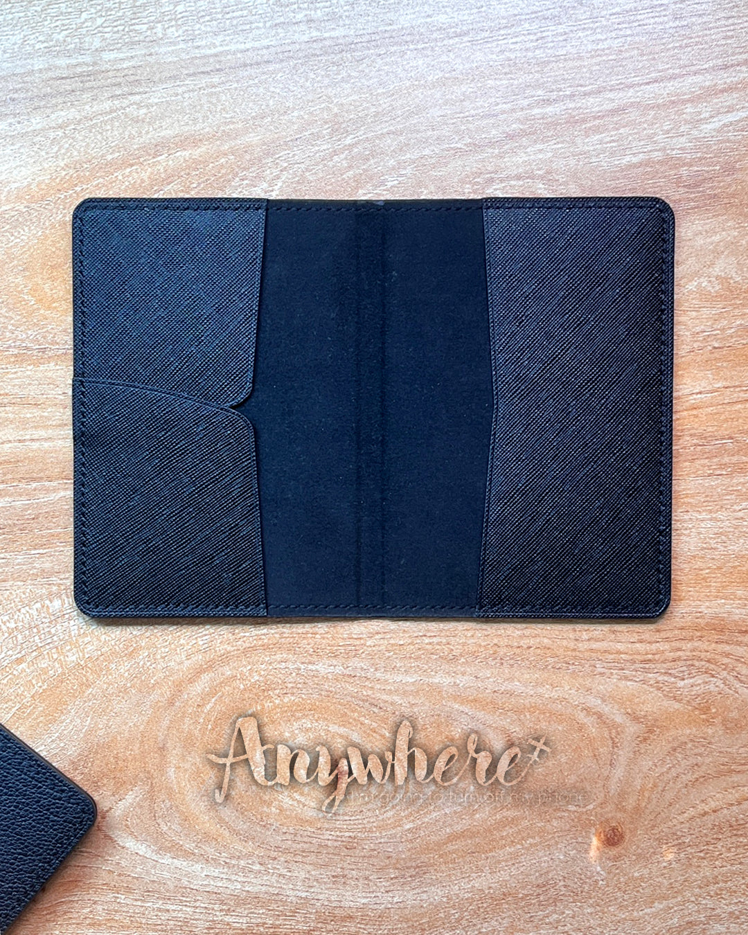 Passport Wallet : Anywhere