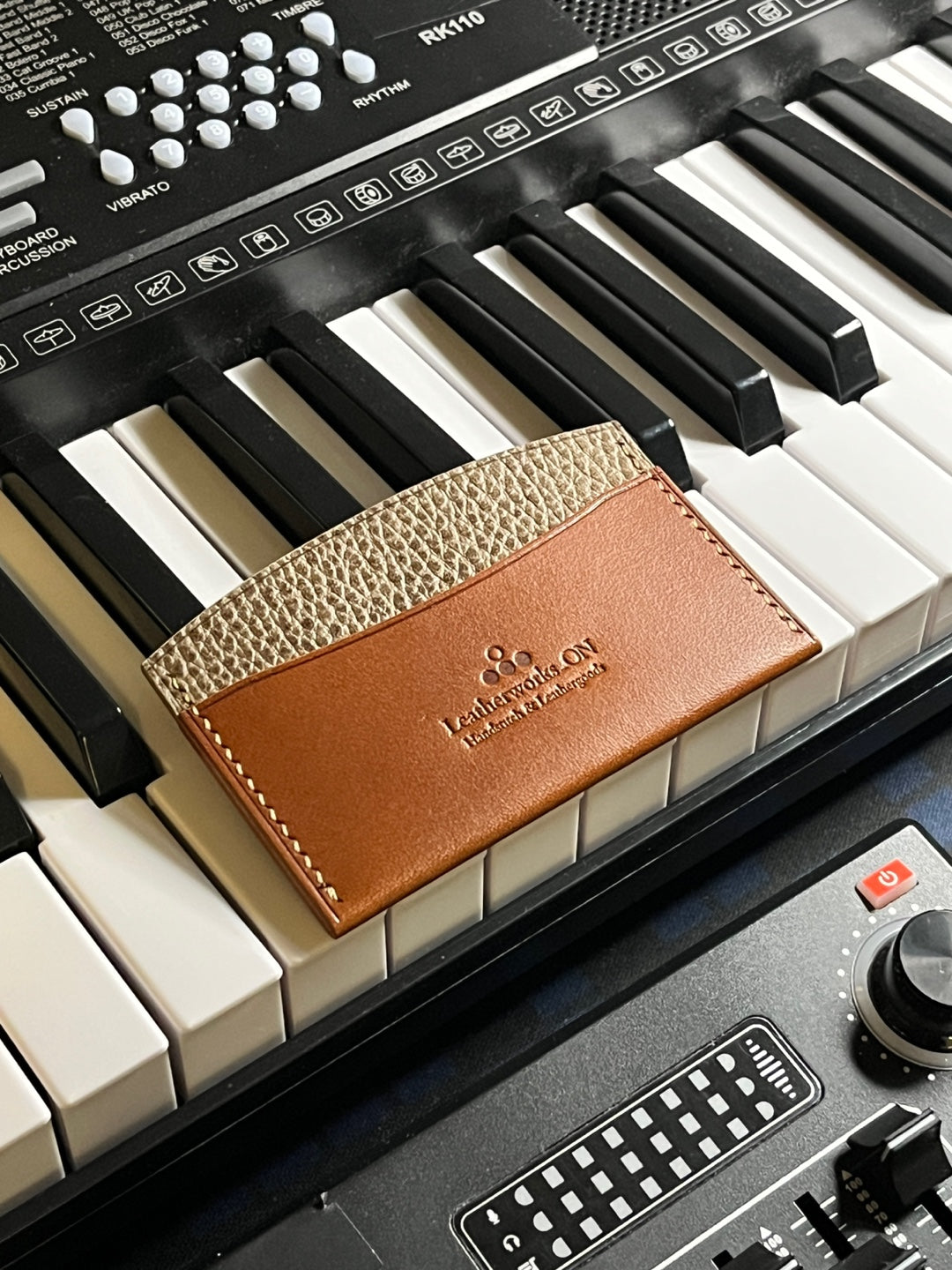 SLIM Mini Card Holder RAGEFLOW