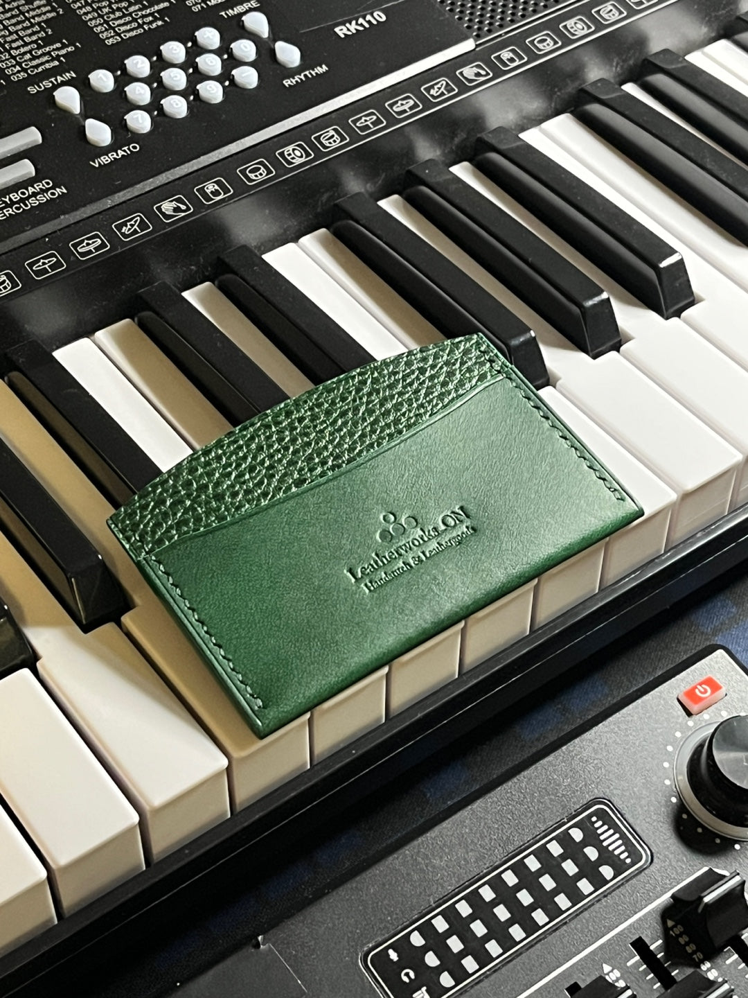 SLIM Mini Card Holder RAGEFLOW