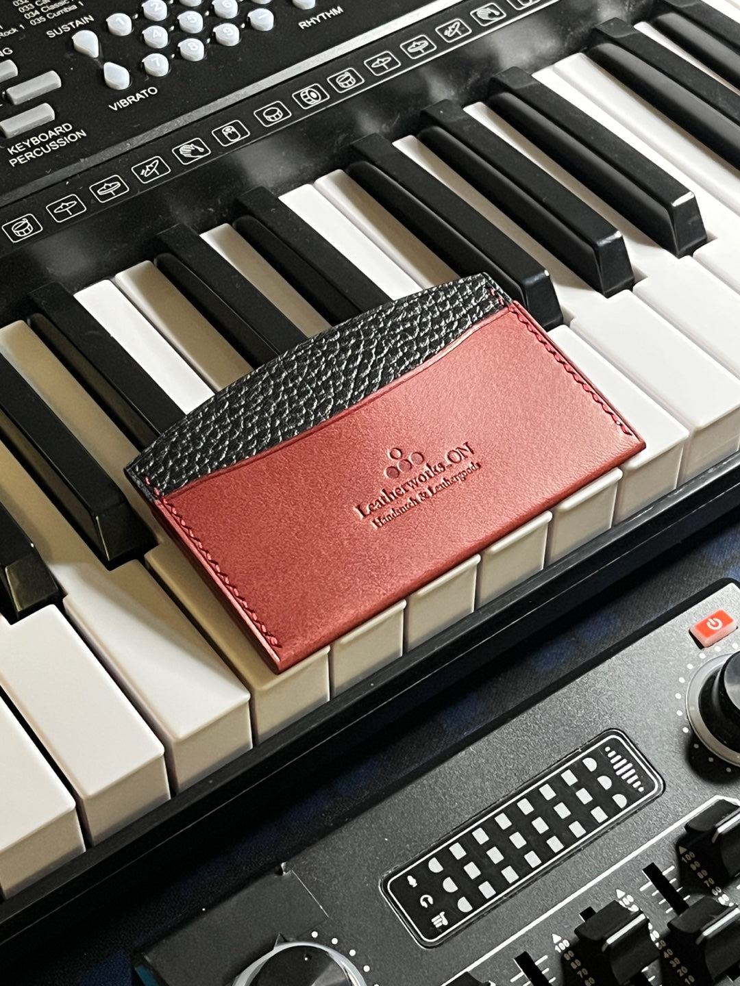 SLIM Mini Card Holder RAGEFLOW