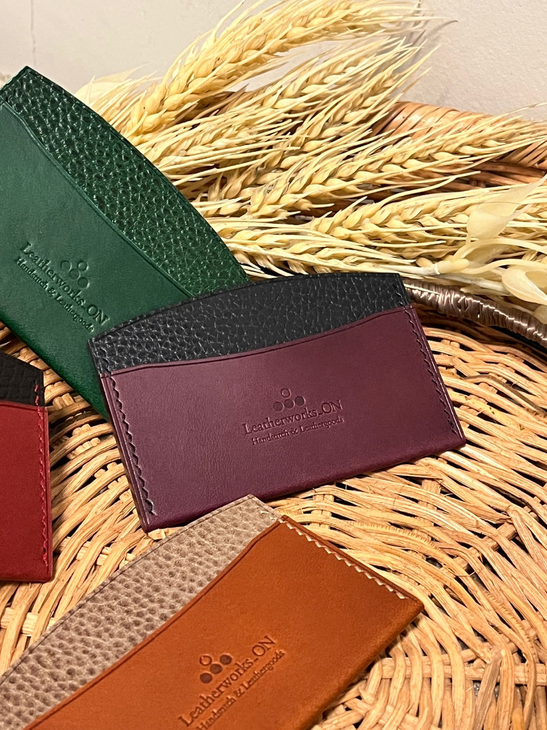 SLIM Mini Card Holder RAGEFLOW