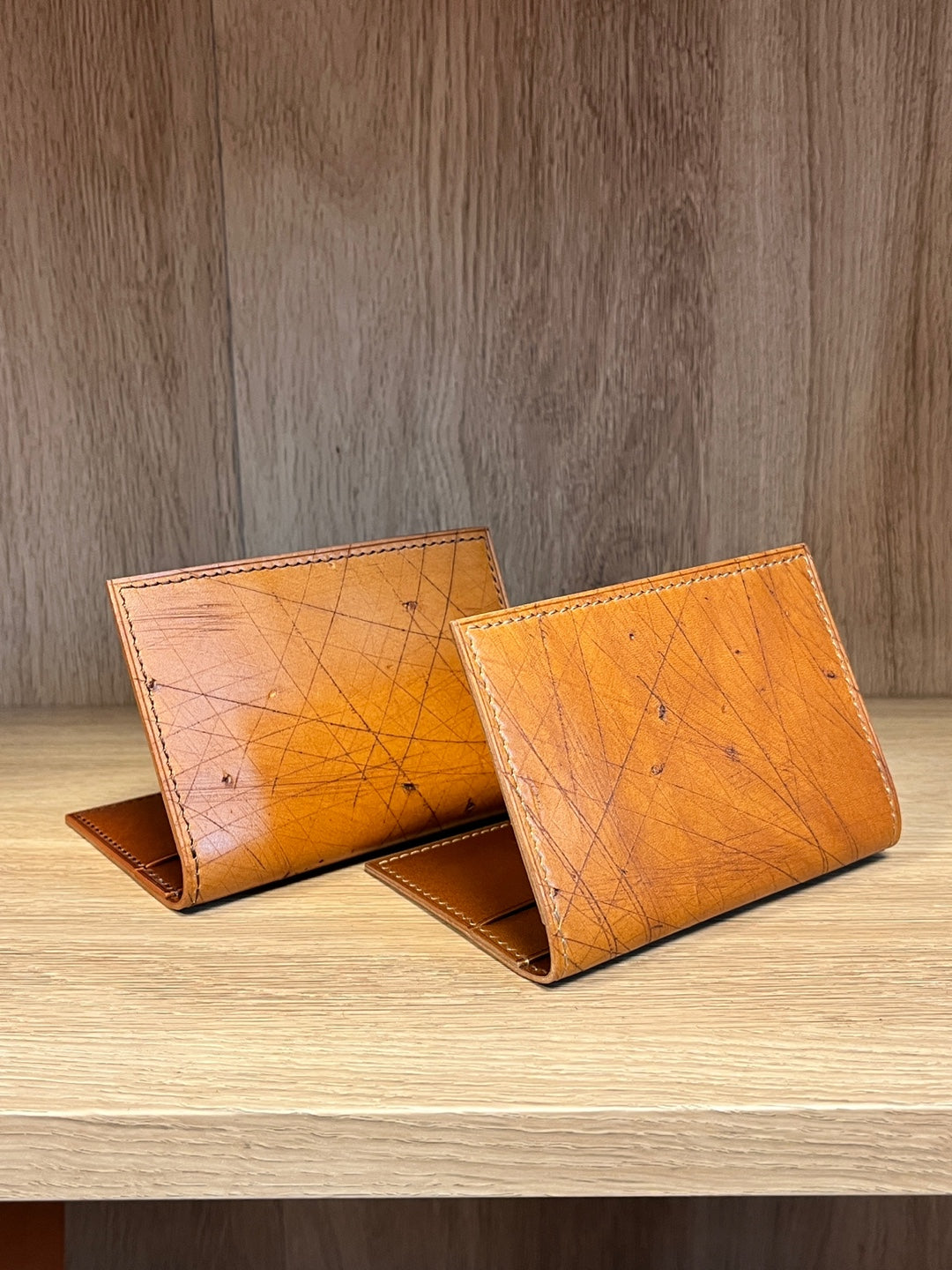 Business card wallet holder WINDWOUND