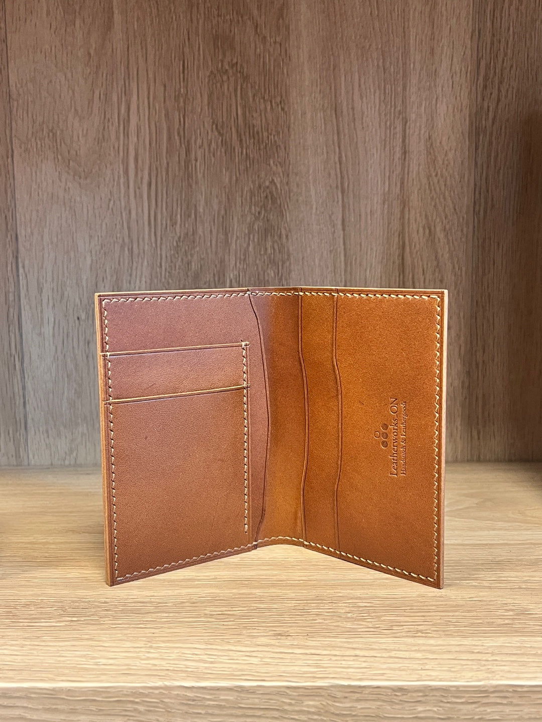 Business card wallet holder WINDWOUND