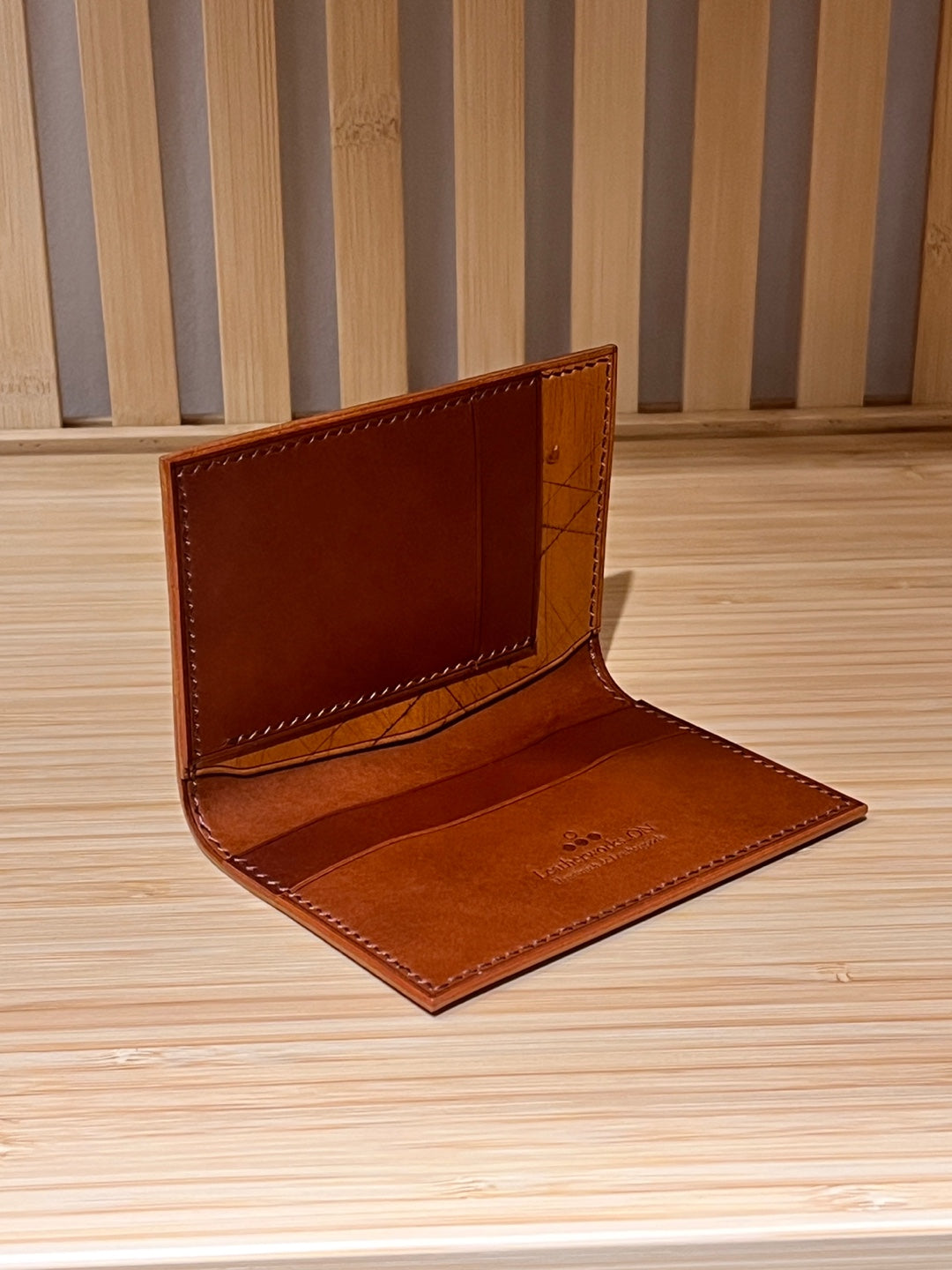 Business card wallet holder WINDWOUND