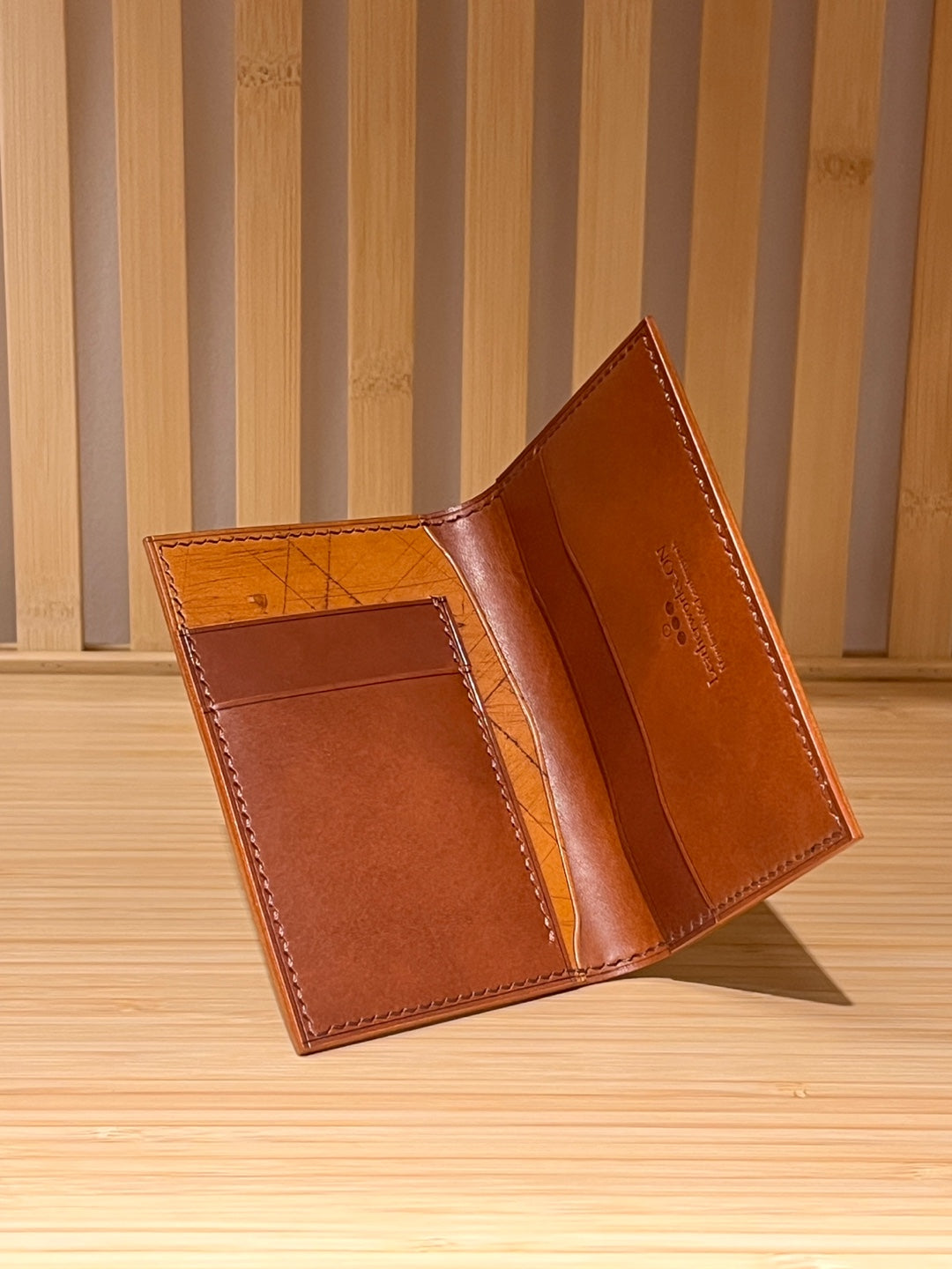 Business card wallet holder WINDWOUND