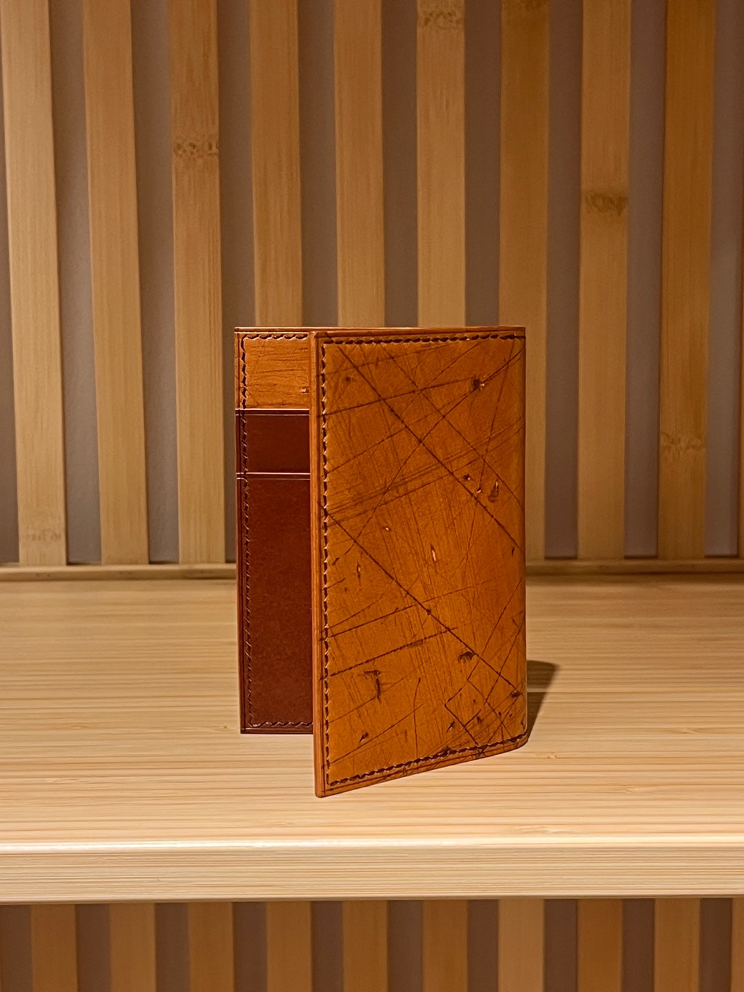 Business card wallet holder WINDWOUND