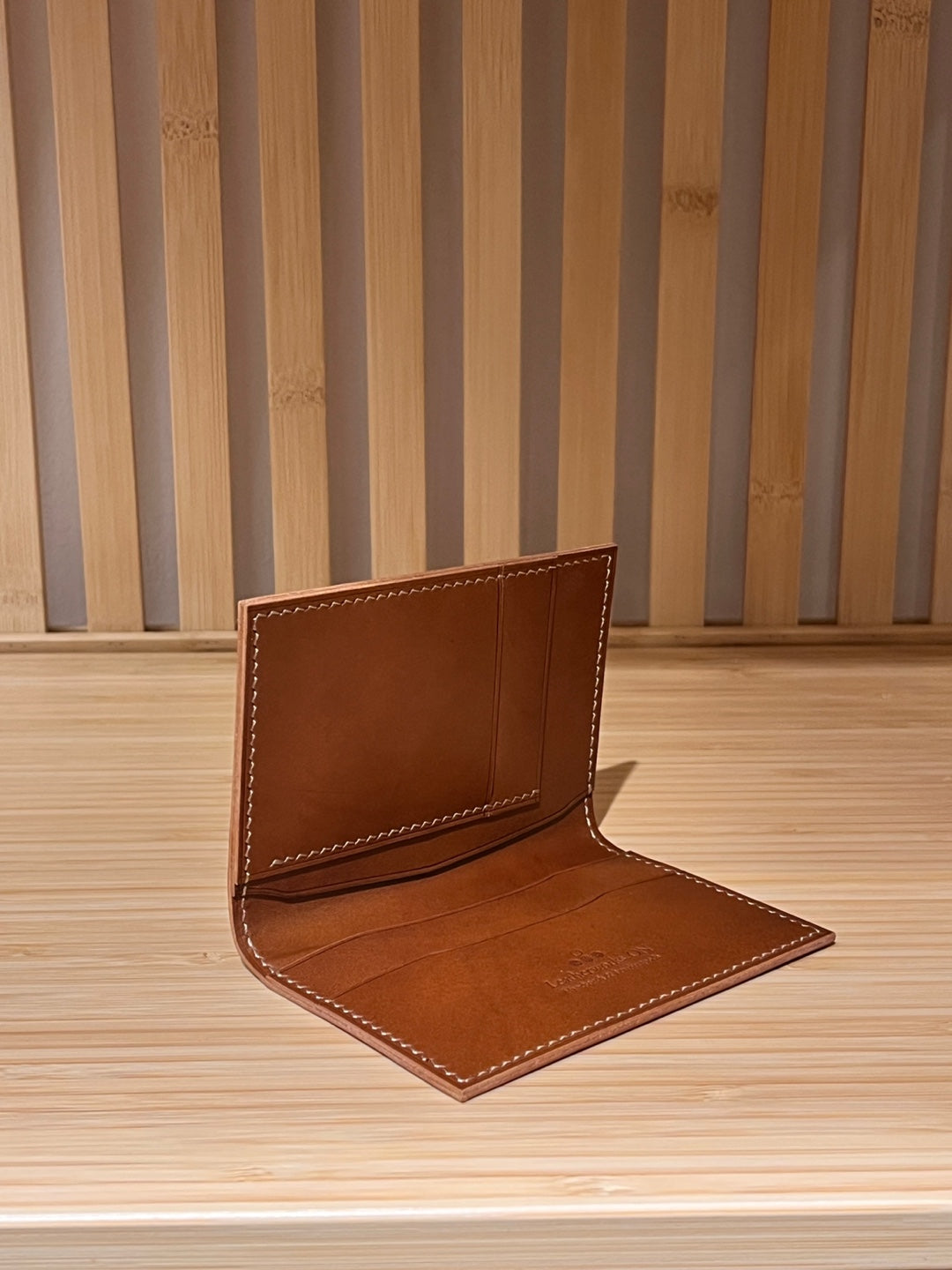 Business card wallet holder WINDWOUND