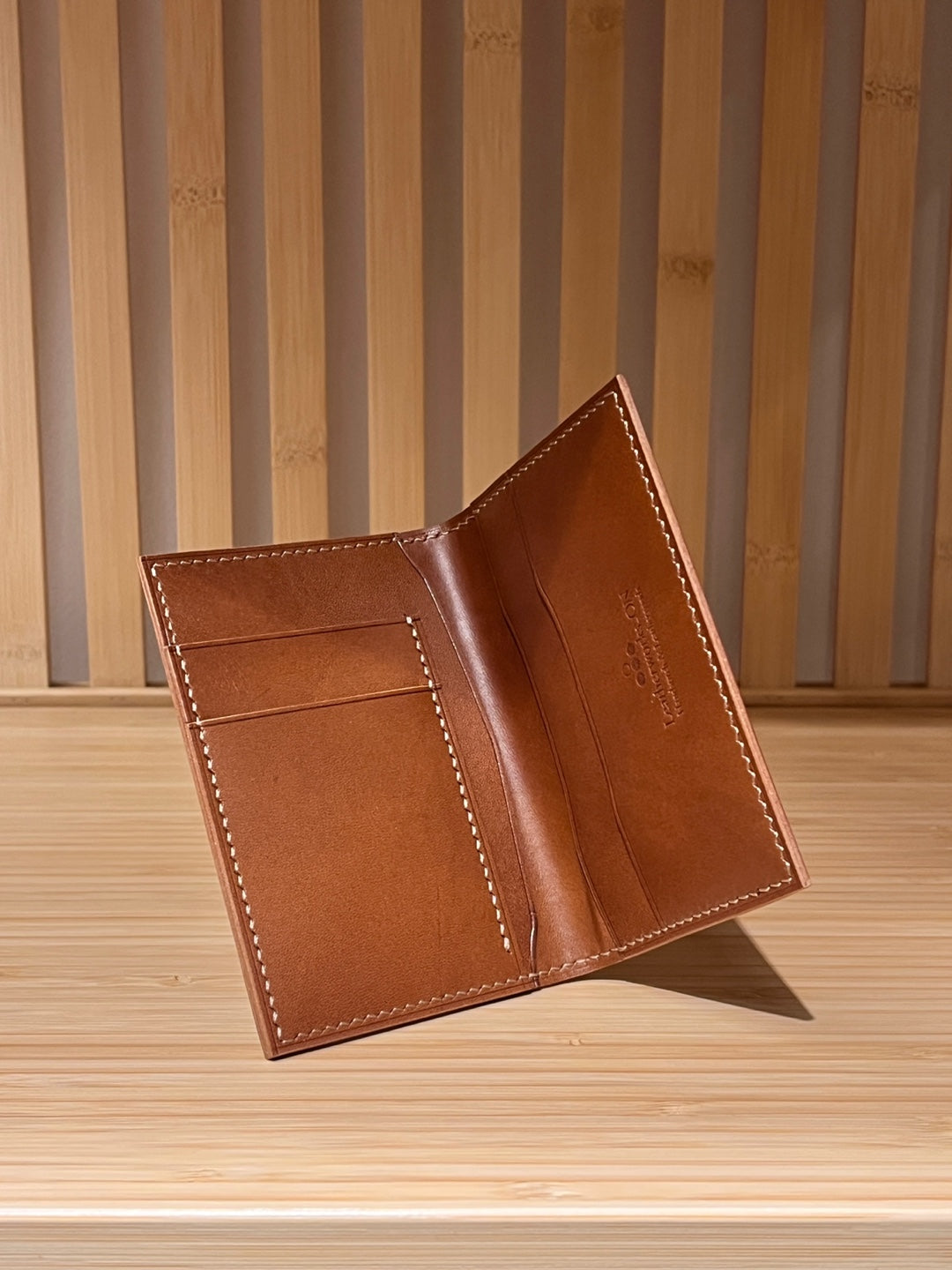Business card wallet holder WINDWOUND