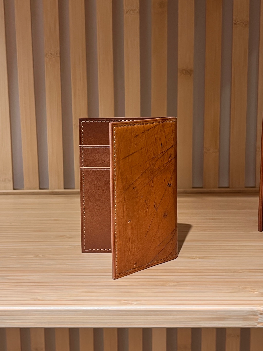 Business card wallet holder WINDWOUND
