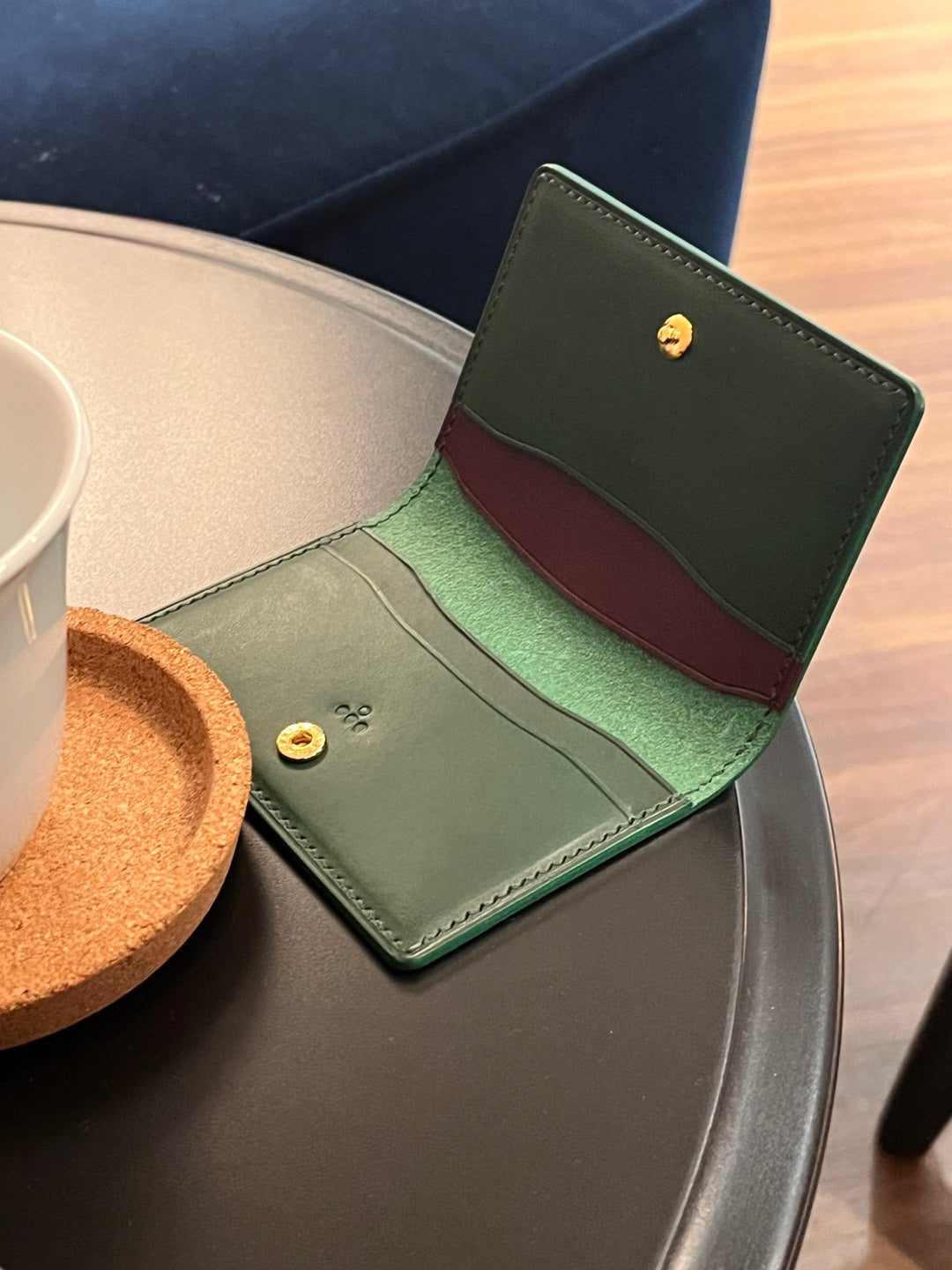 Bi-fold Card Holder SIMPLE FOLD2