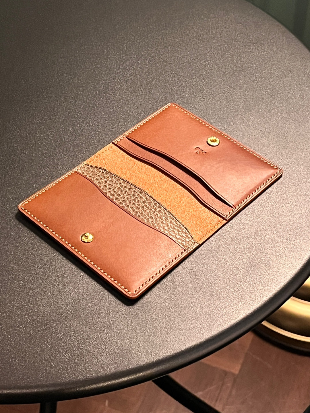 Bi-fold Card Holder SIMPLE FOLD2