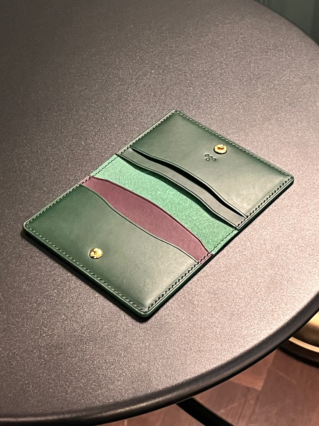 Bi-fold Card Holder SIMPLE FOLD2