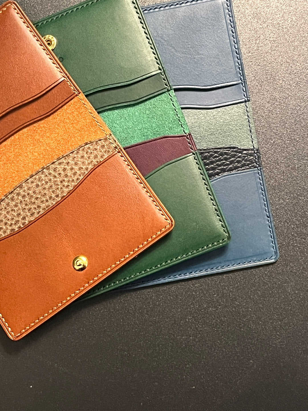 Bi-fold Card Holder SIMPLE FOLD2