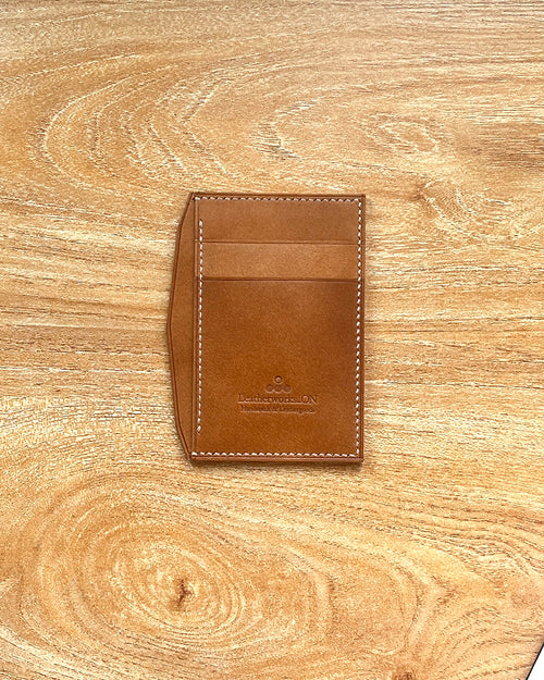 Business Card Wallet Recurve