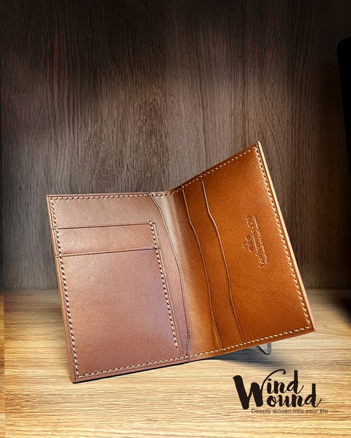 Business card wallet holder WINDWOUND
