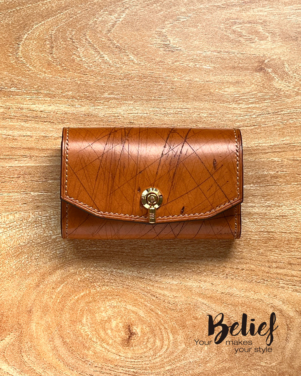 multipurpose wallet BELIEF