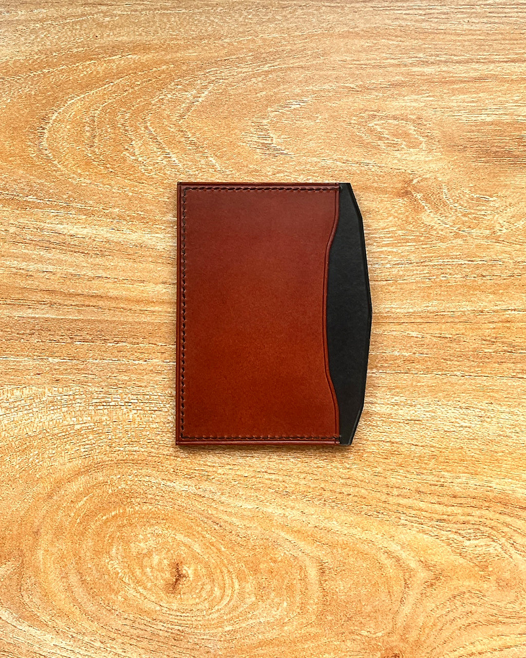 Business Card Wallet Recurve