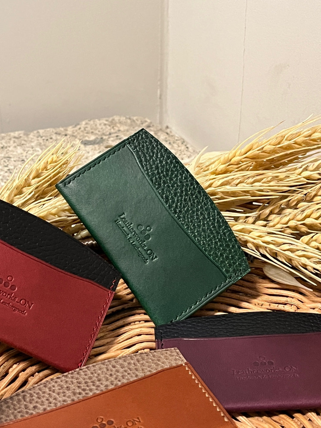 SLIM Mini Card Holder RAGEFLOW