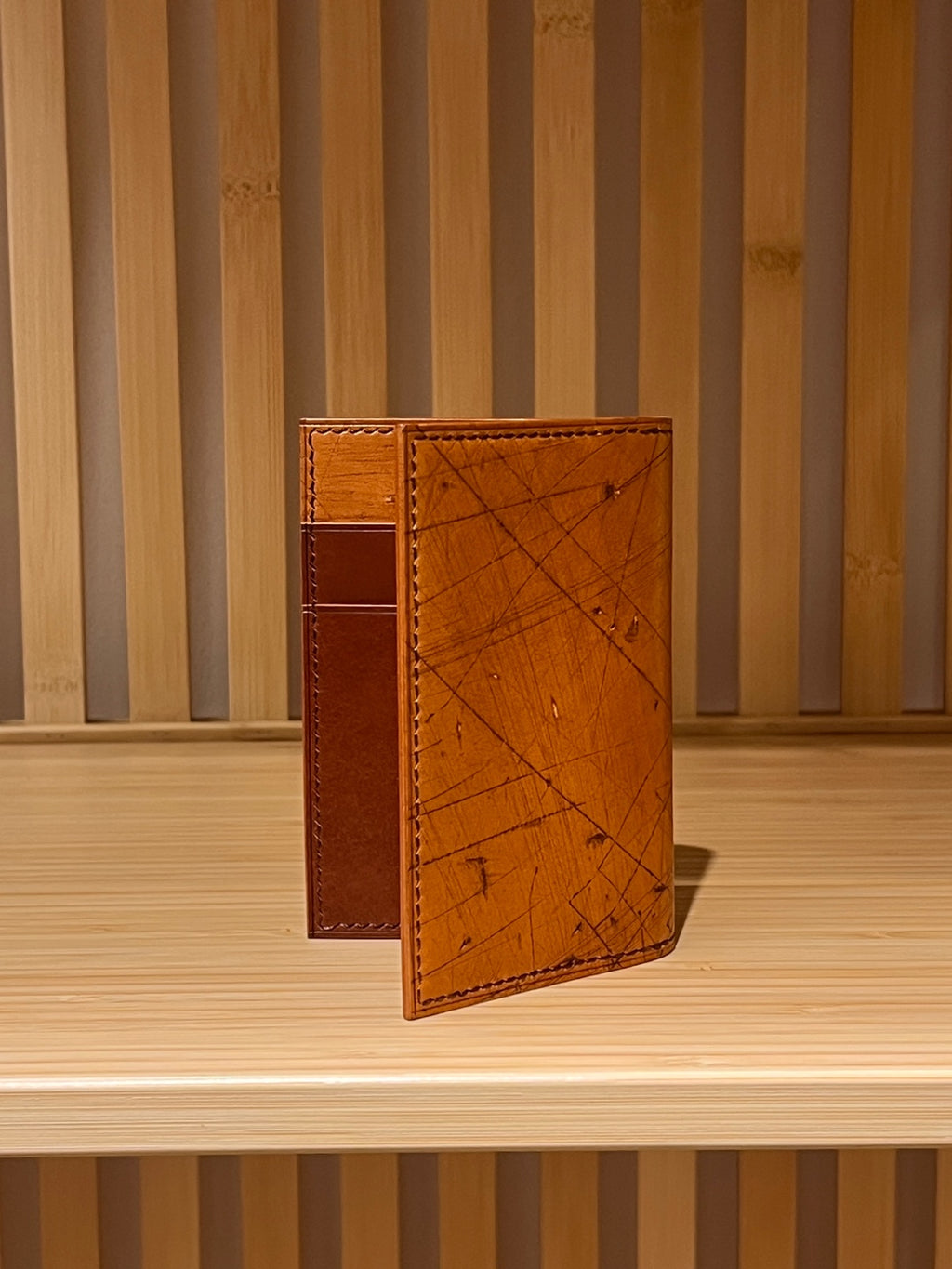 Business card wallet holder WINDWOUND