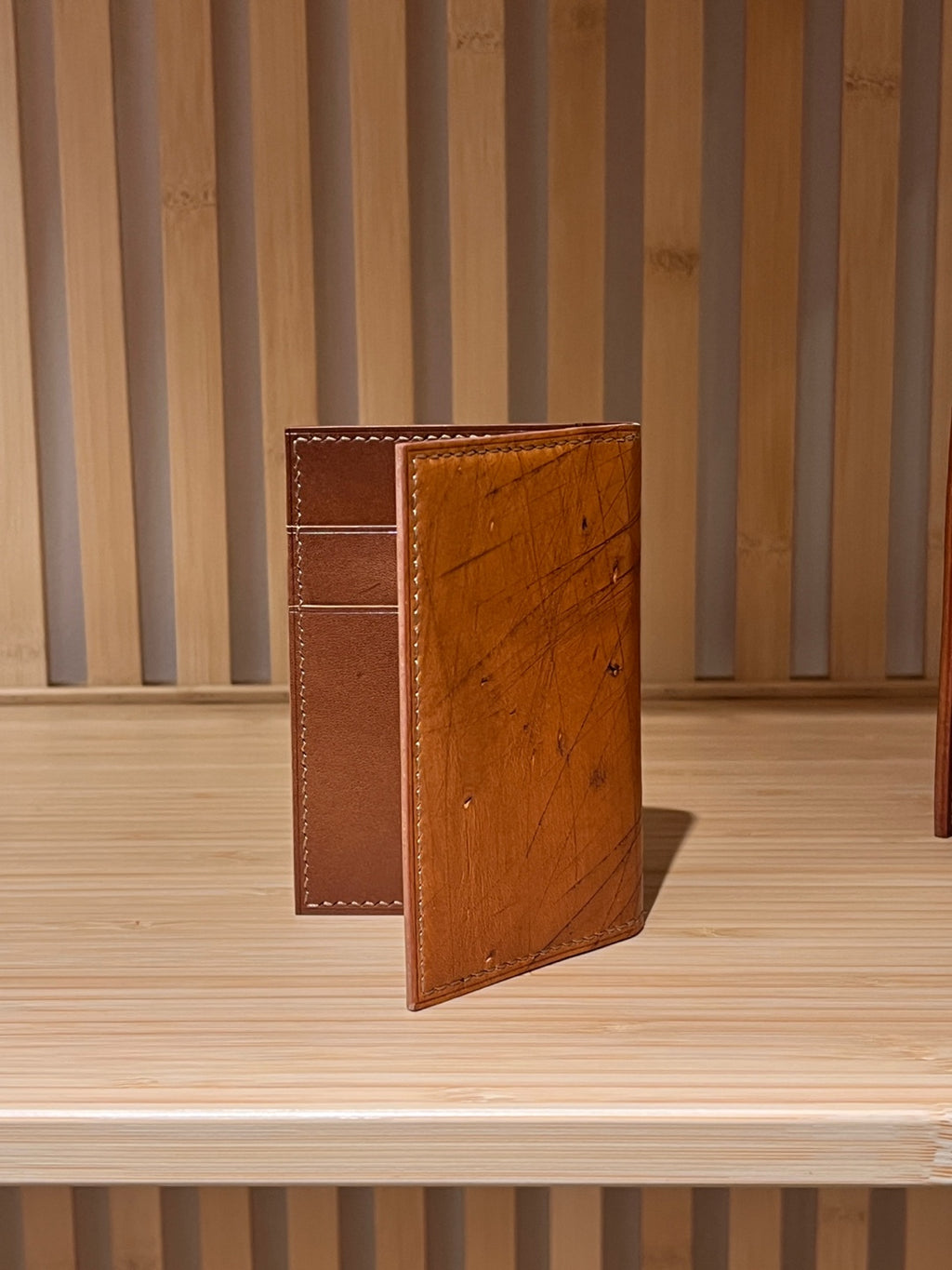 Business card wallet holder WINDWOUND